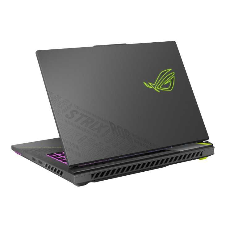&Ноутбук ASUS ROG STRIX R9 9955HX3D/DDR5 16GB/1TB/ RTX5070Ti 12GB
