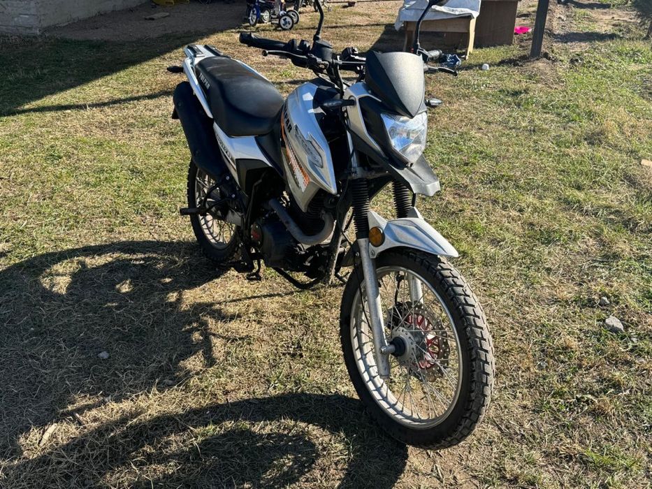 Продам мотоцикл эндуро