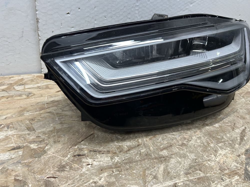 Far faruri Audi A6 4G C7 full led 2015-2018 stanga
