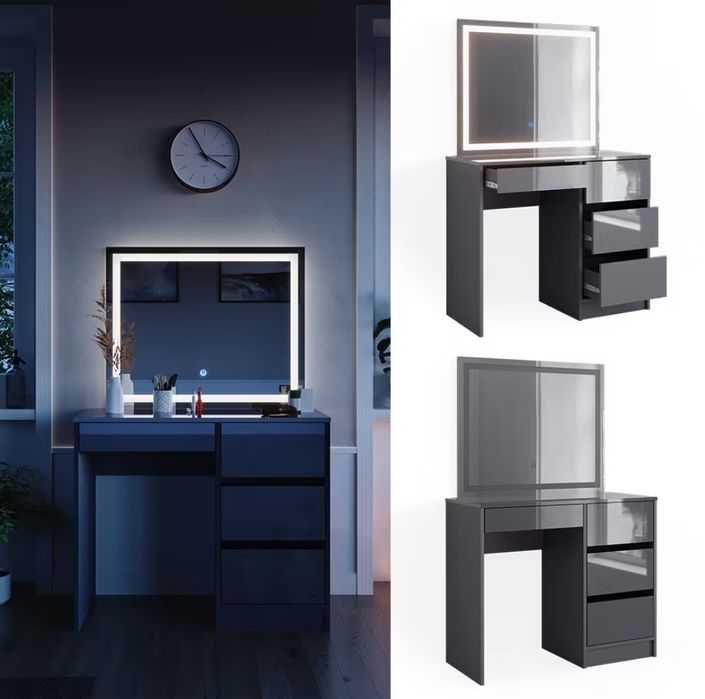 Дамска тоалетка БЕЗ ОГЛЕДАЛО