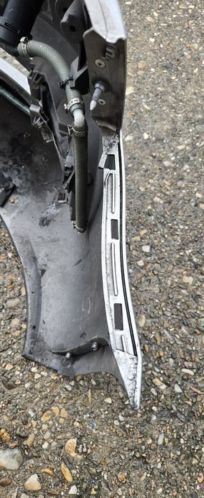 Bara fata audi a6 c6 s line cu spalatoare far