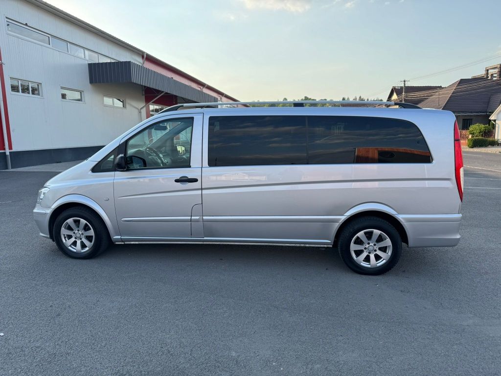 Mercedes Vito 116 8+1 Locuri ExtraLong 2013