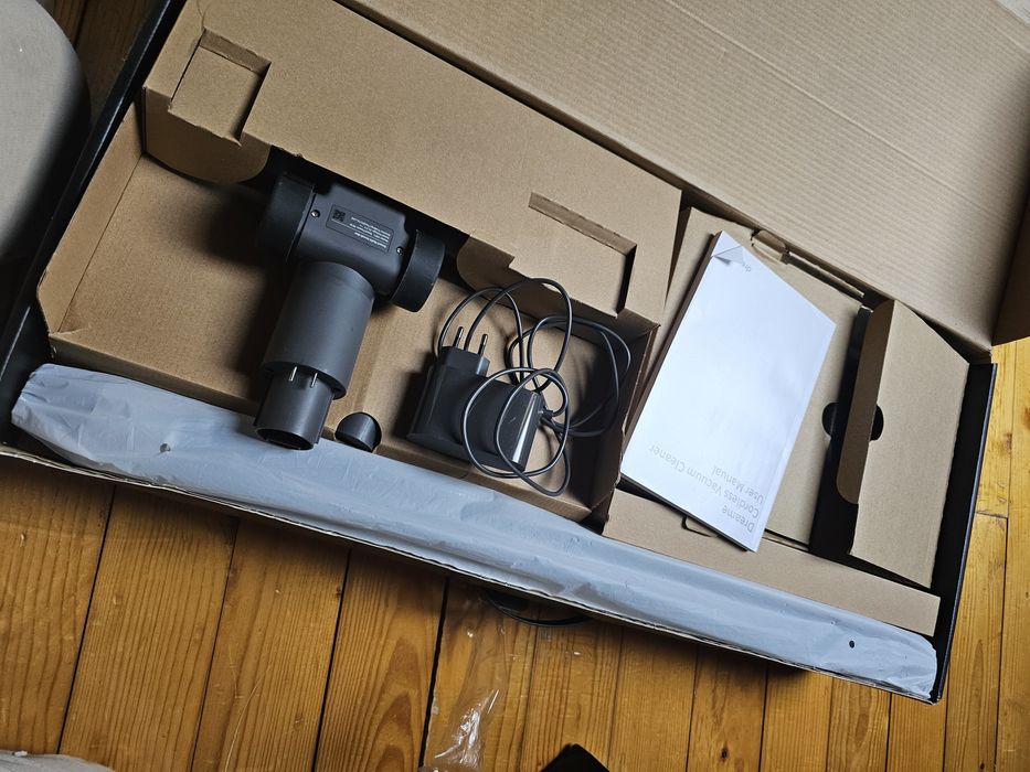 Aspirator Dreame T20 VTE1 450W 25000Pa 600ml