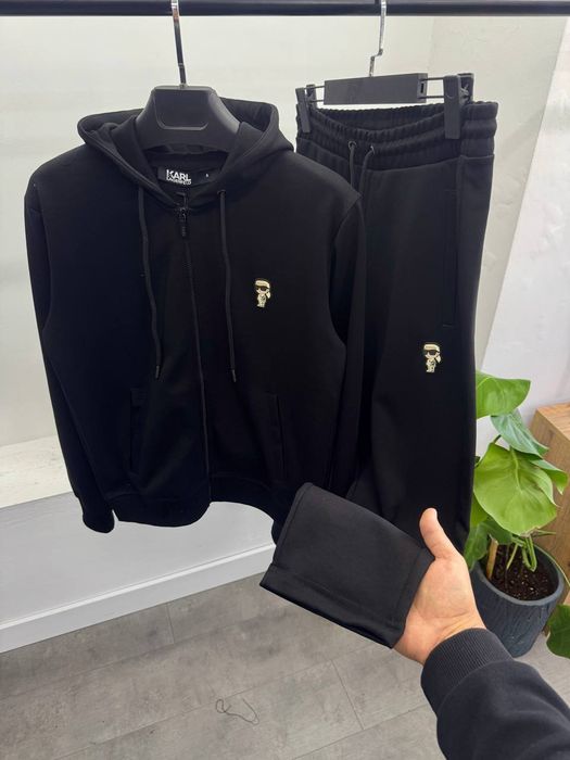 Мъжки екип KL 100% памук