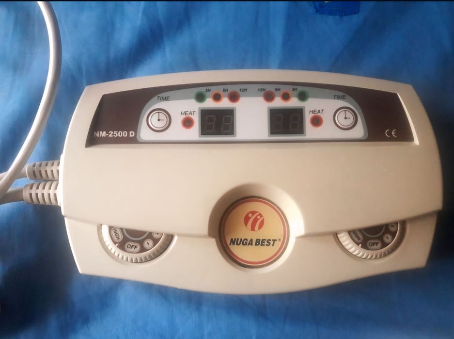 Турманиевый матрасс