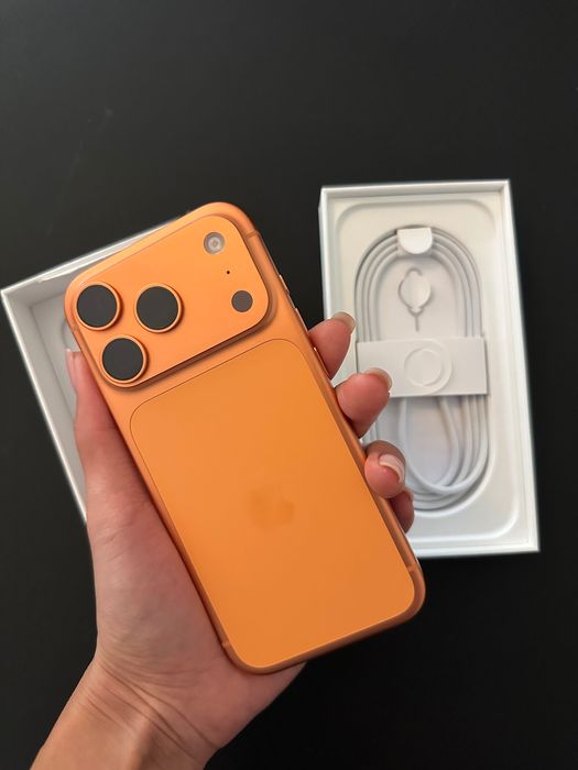 iPhone 17 Pro - 512 Gb (Европейская версия, новый)