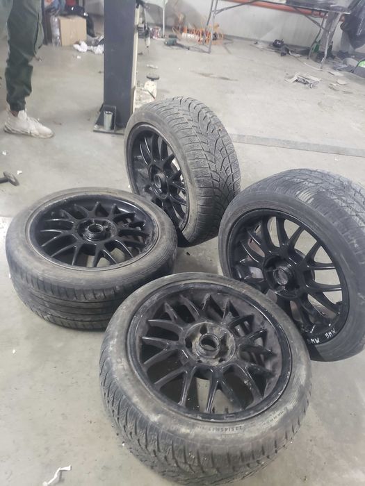 Джанти за бмв 5х120