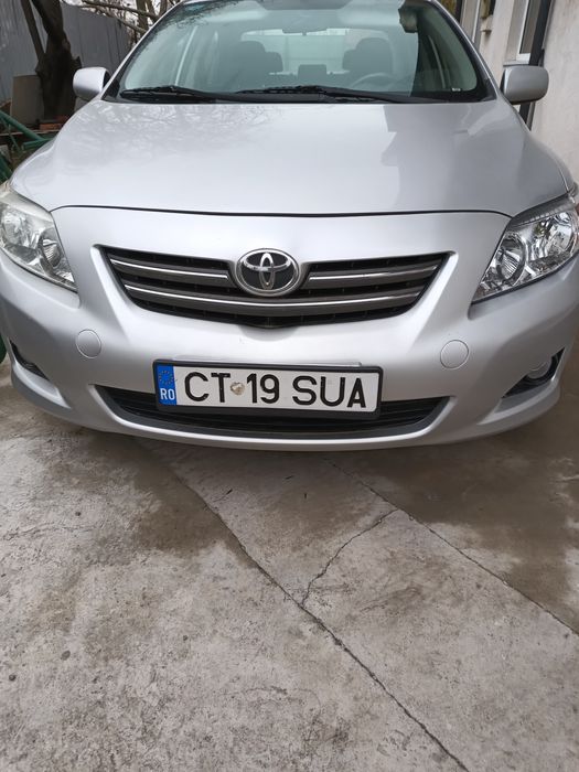 Corolla 1.6.gpl,an 2008