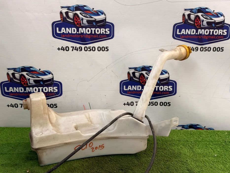 VAS LICHID PARBRIZ STROPGEL RENAULT CLIO IV 2015 1.0 BENZINA TCE Hatchback COD OEM 289107623R 289104294R 2012-2019