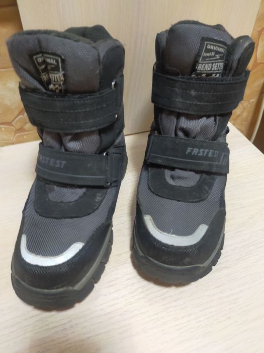 Обувь детская зимняя