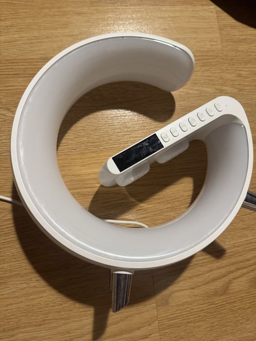 Светеща лампа с функции