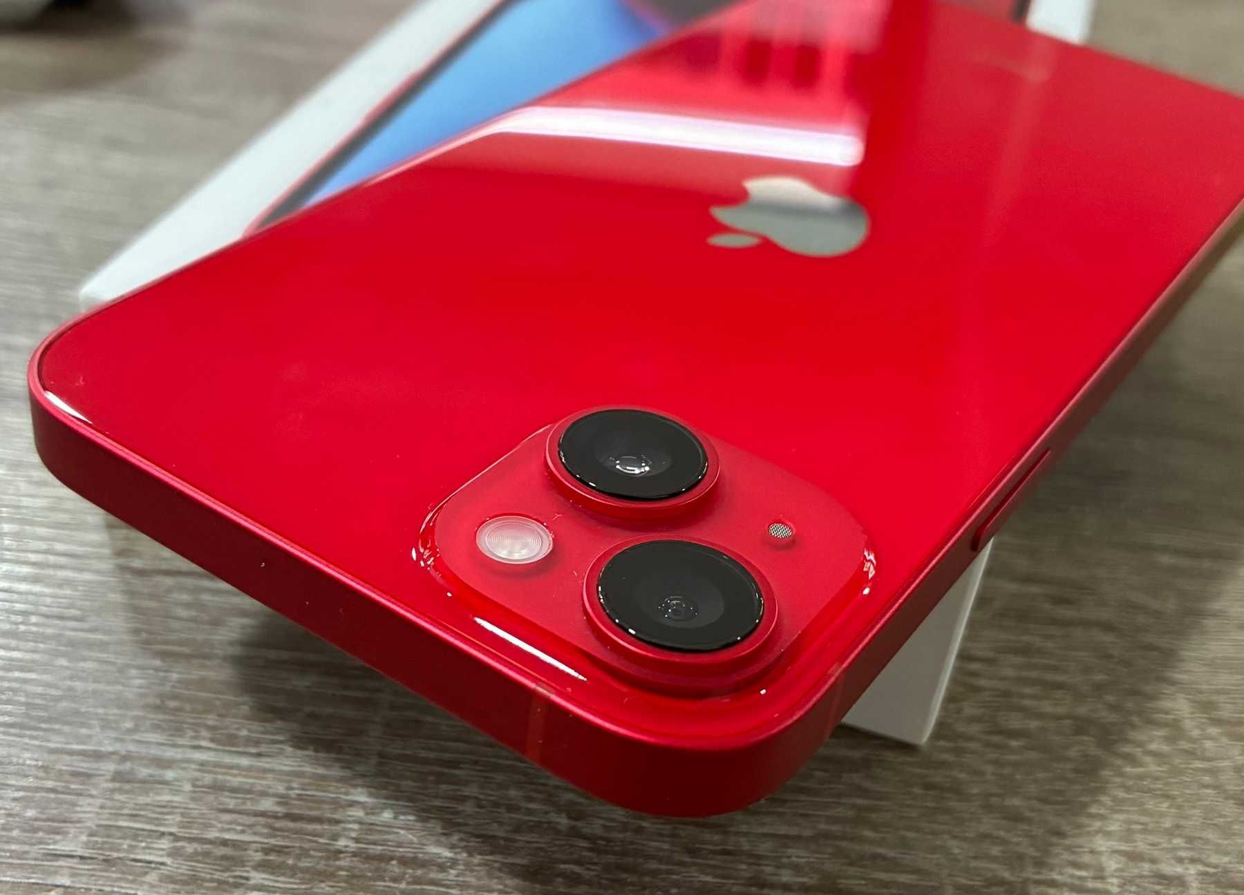 Apple iPhone 14 Plus 128GB Red