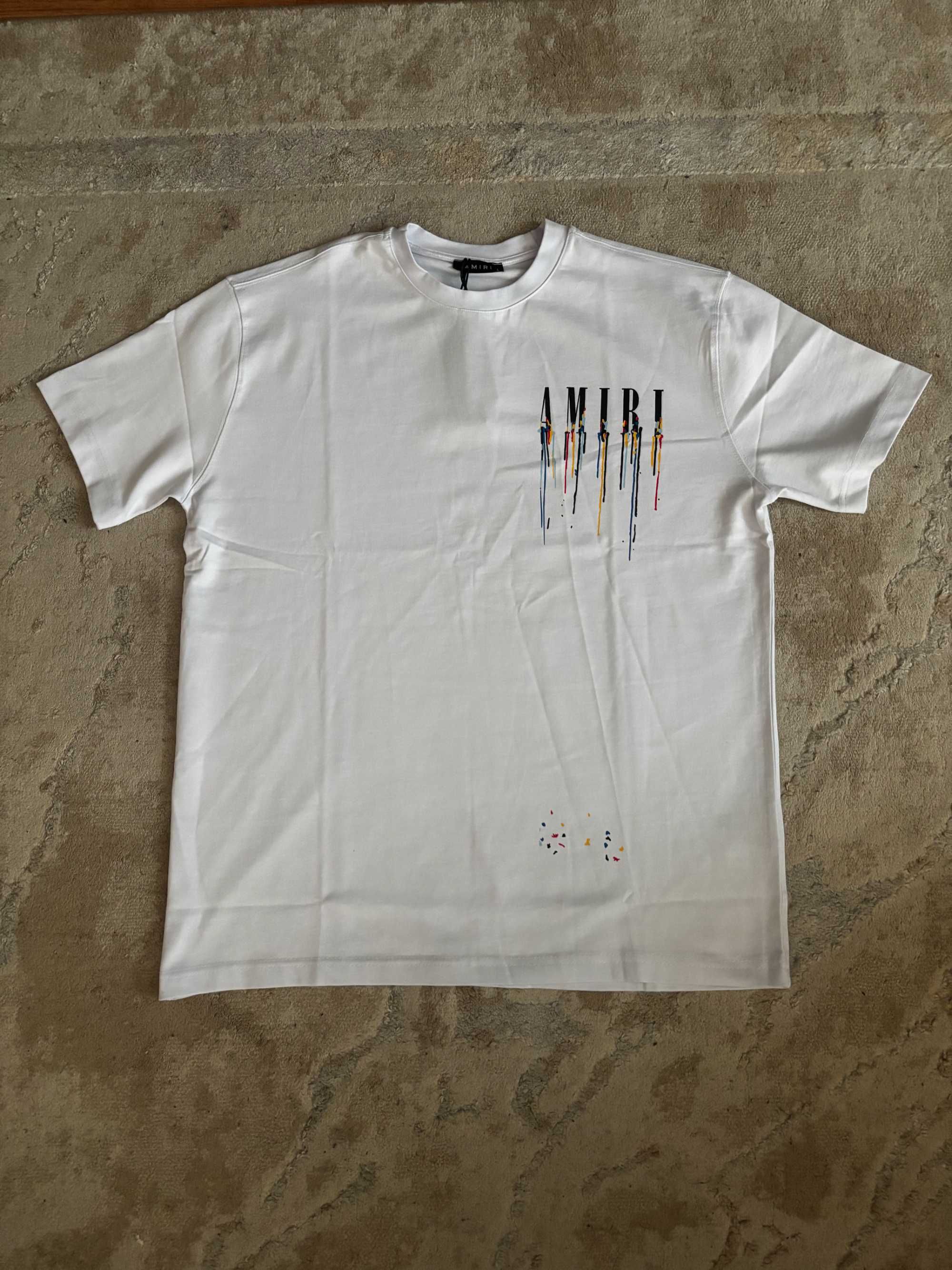 Tricou Amiri -Calitate Premium-