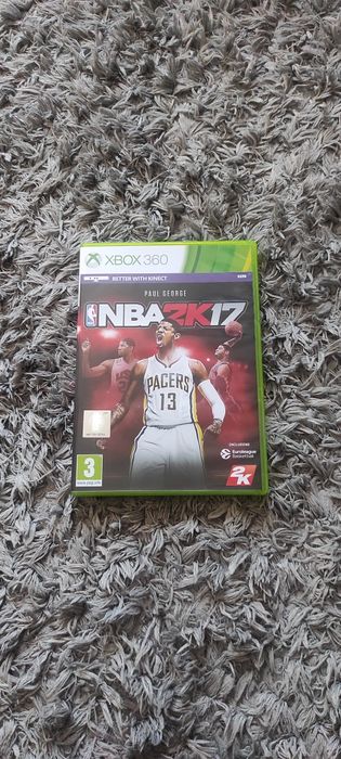 Transport curier 16 ei orice/ Joc/jocuri baschet/NBA 2k17 Xbox360