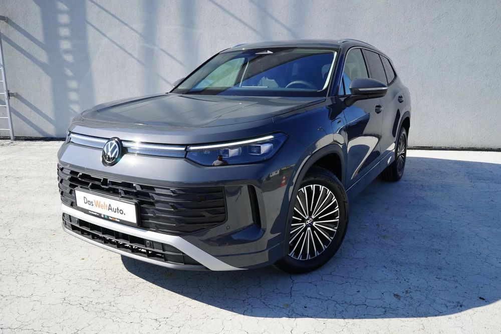 Volkswagen Tayron VW Tayron Life Hybrid 1,5 TSI DSG TD