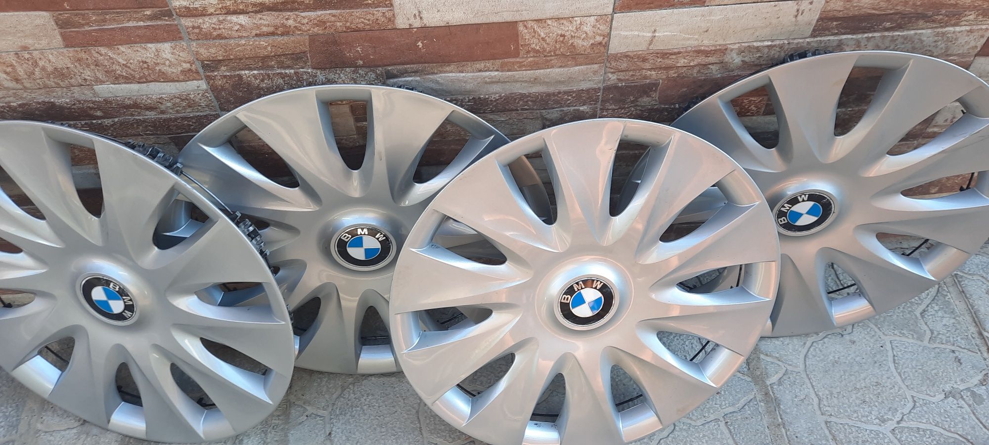 ,Оригинални  Тасове за  BMW 16:
