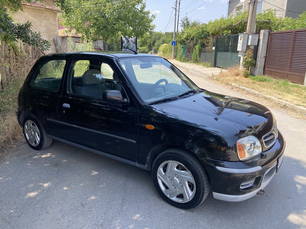 Nissan Micra 1.0 2002г