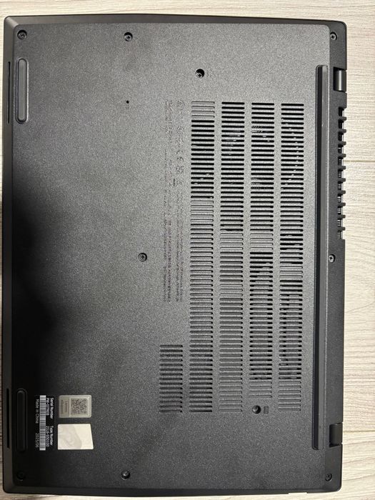 Laptop Lenovo L14 gen 5 model 2025.!