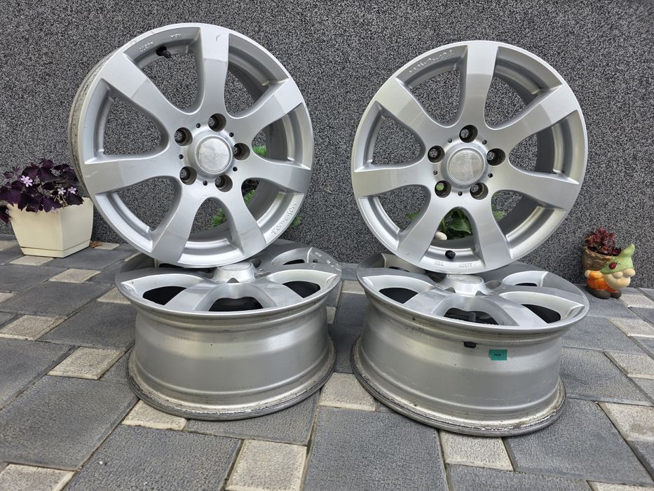 Jante aliaj R15, 5x112 , VW/SEAT/,SKODA