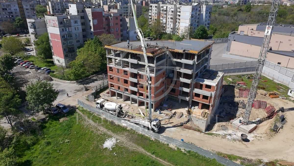 Реф. 1950 Тристаен пред АКТ 14 / Тракия
