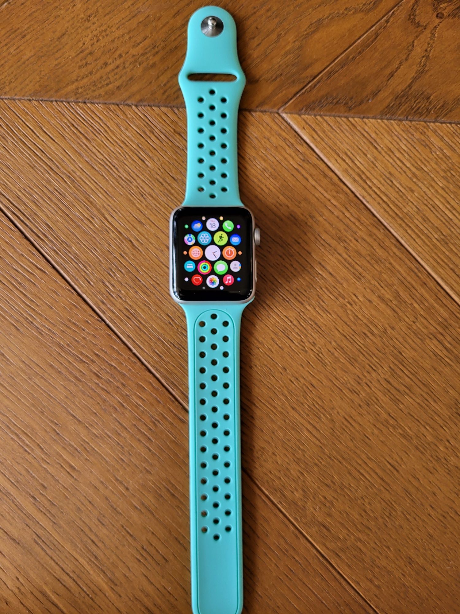 Apple watch seria 3 42mm