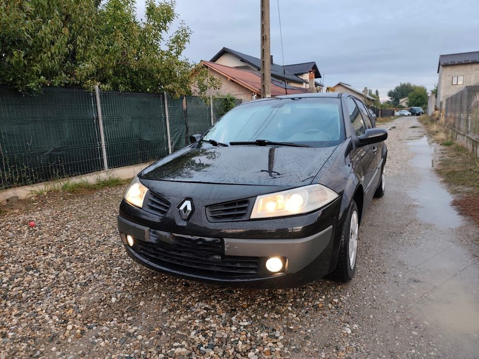 Megane 2, facelift, 2006,1.6 16v, 110 cai, GPL