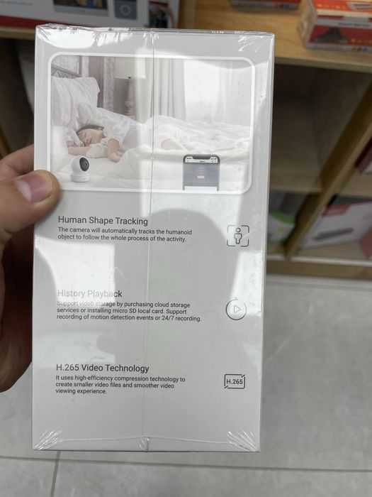 H6C-pro (1080) kamera