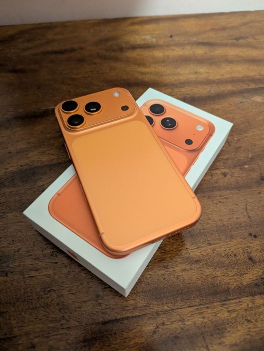 iphone 17 pro 256gb
