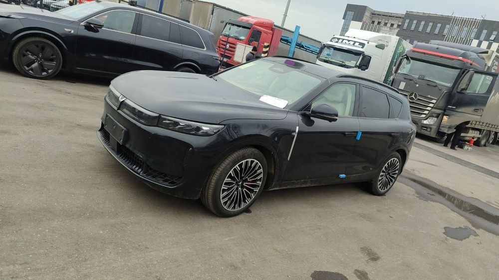 ayselda Voyah Free+ AWD restyle