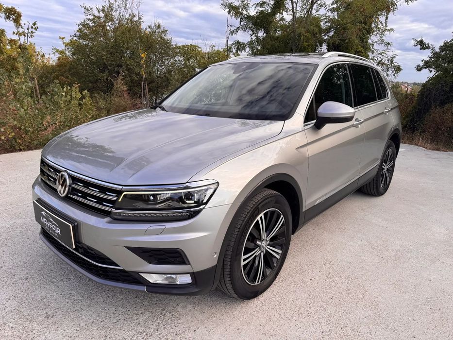 Volkswagen Tiguan VW Tiguan 2.0 TDI - 4Motion -DSG , LED ,Panoramic, DYNAUDIO, Incalzire