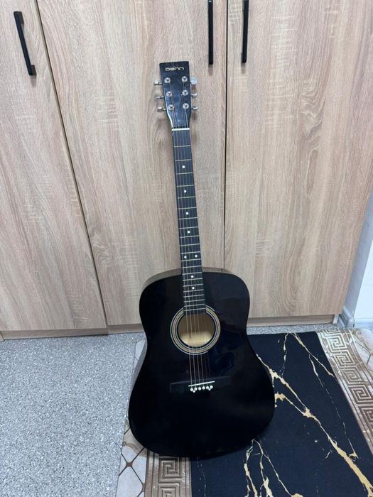 гитара новая не использованная