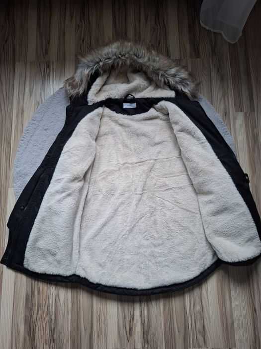 Дамска зимна парка Reserved