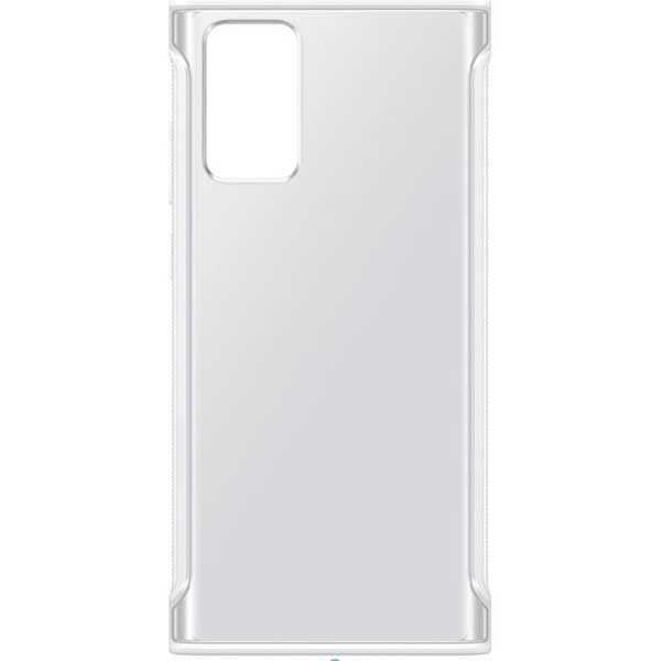 Husa Carcasa Protectie SAMSUNG Galaxy Note 20 EF-GN980CWEGEU Alb