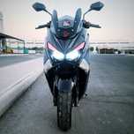 Продаю скутер t-max в хорошем состоянии