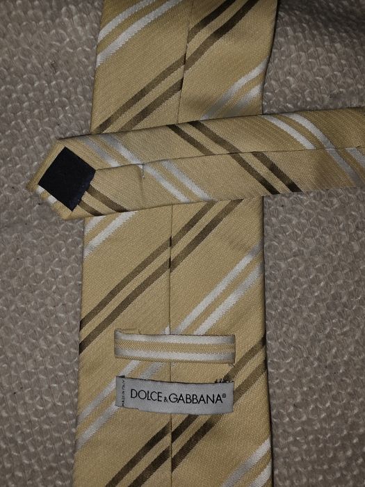 Cravată Dolce Gabbana