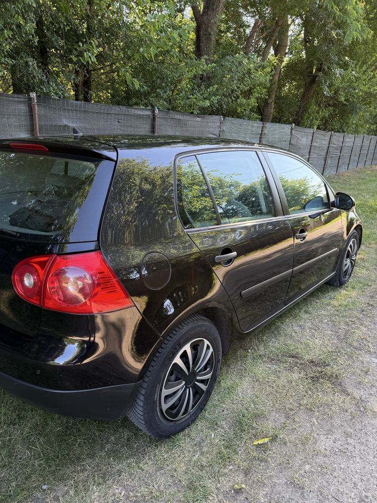 Golf 5 1.6v 2007