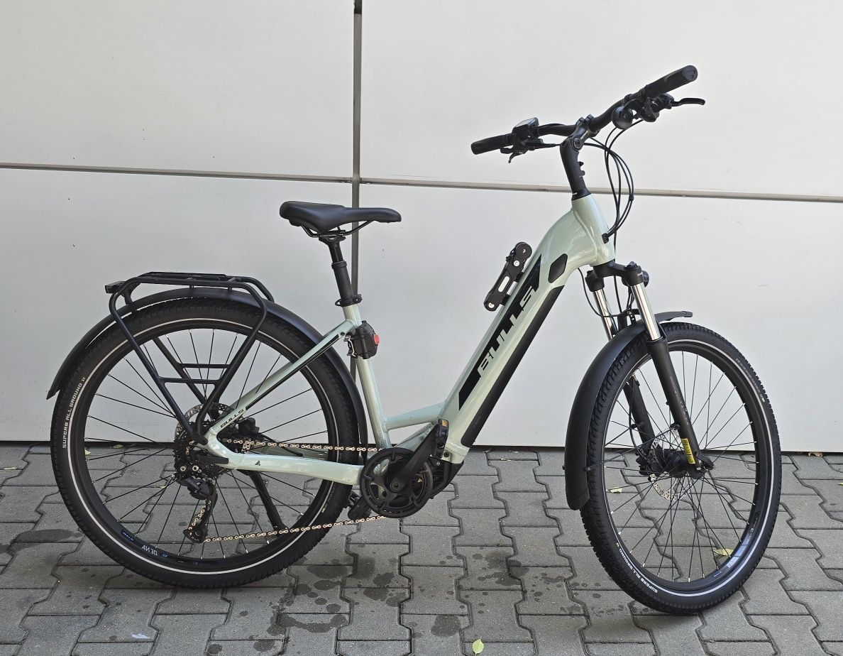 Bulls Allground CX/ bicicleta electrica Bulls bosch ebike