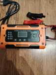1 2V 6А Интелигентно зарядно устройство за акумулатор