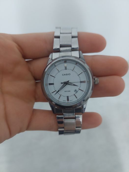 Часы  Casio VR 50M