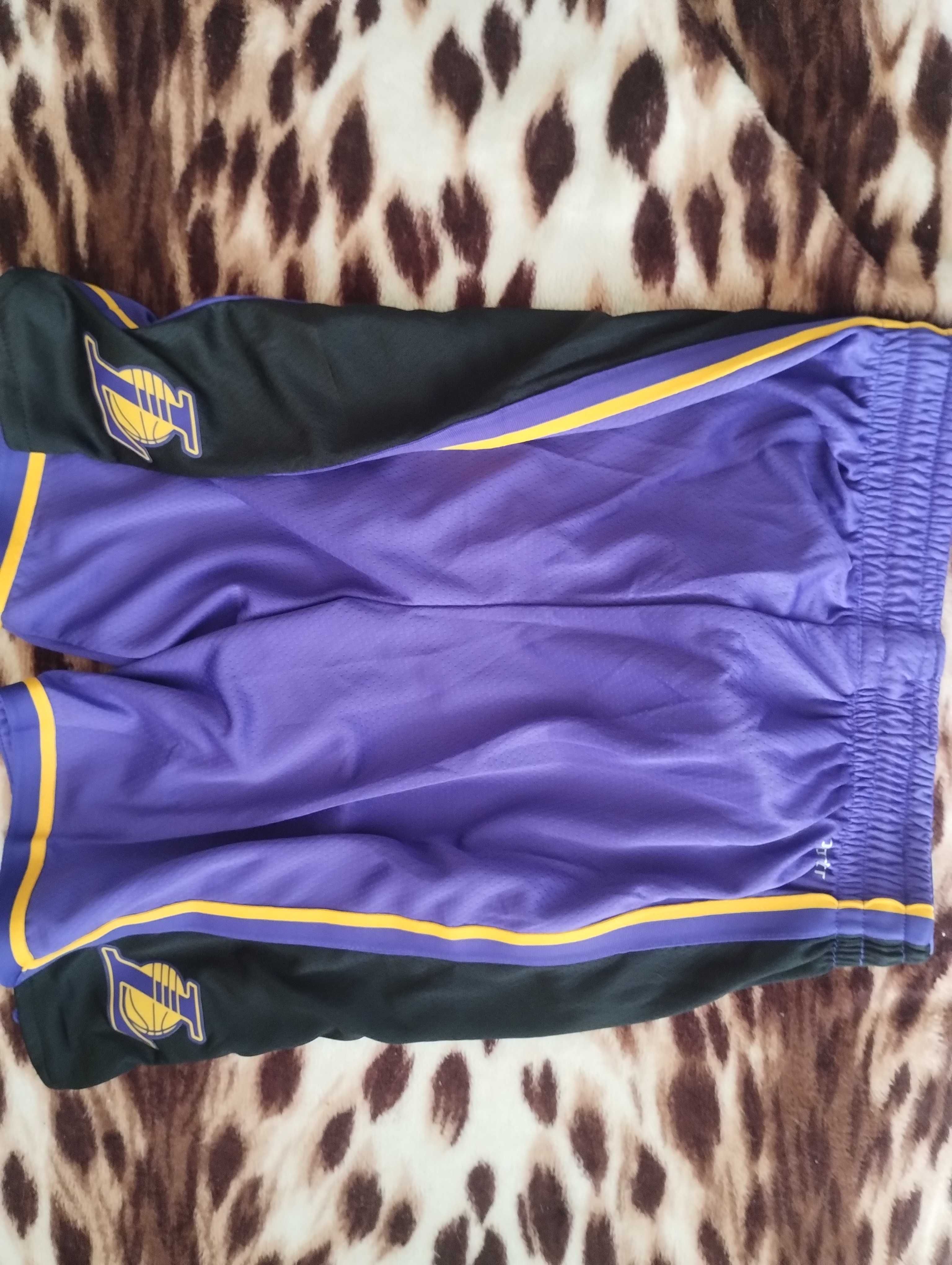 Pantaloni scurti Lakers Jordan