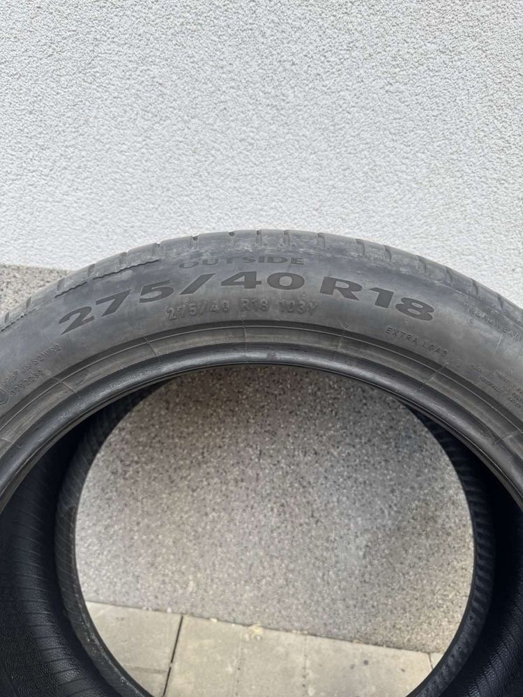 Летни гуми PIRELLI