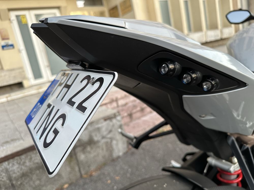 Vand BMW S1000RR