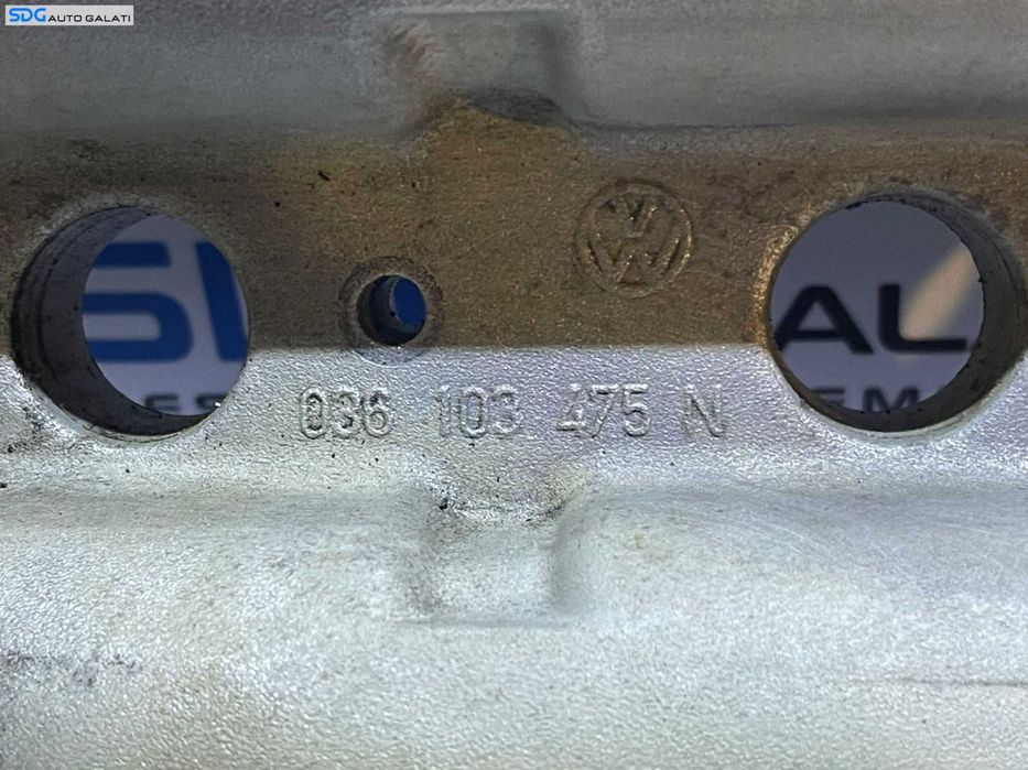 Capac cu Ax Axe Came Chiulasa Motor Skoda Fabia 1 1.4 16V AUA AUB 2000 - 2007 Cod 036103475N [B3437]