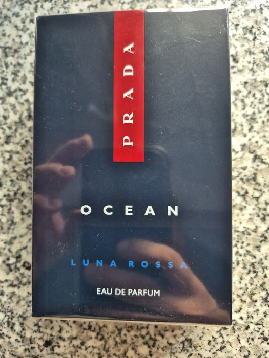 Prada Ocean Luna Rossa