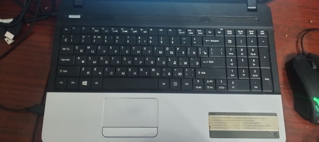 Ноутбук Acer aspire E1-531