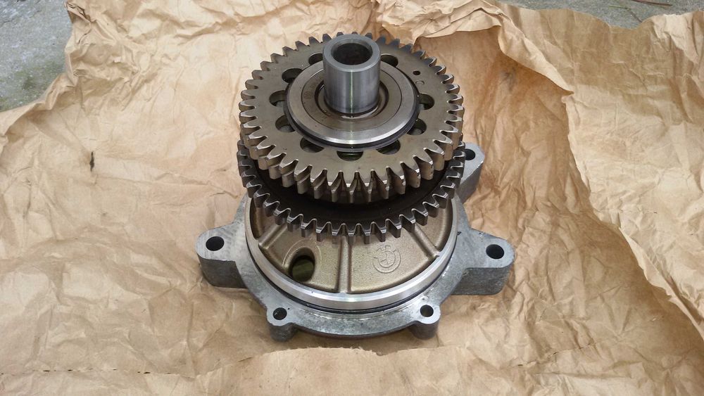 Части за Triumph Sprint ST 1050 и  BMW K1200GT