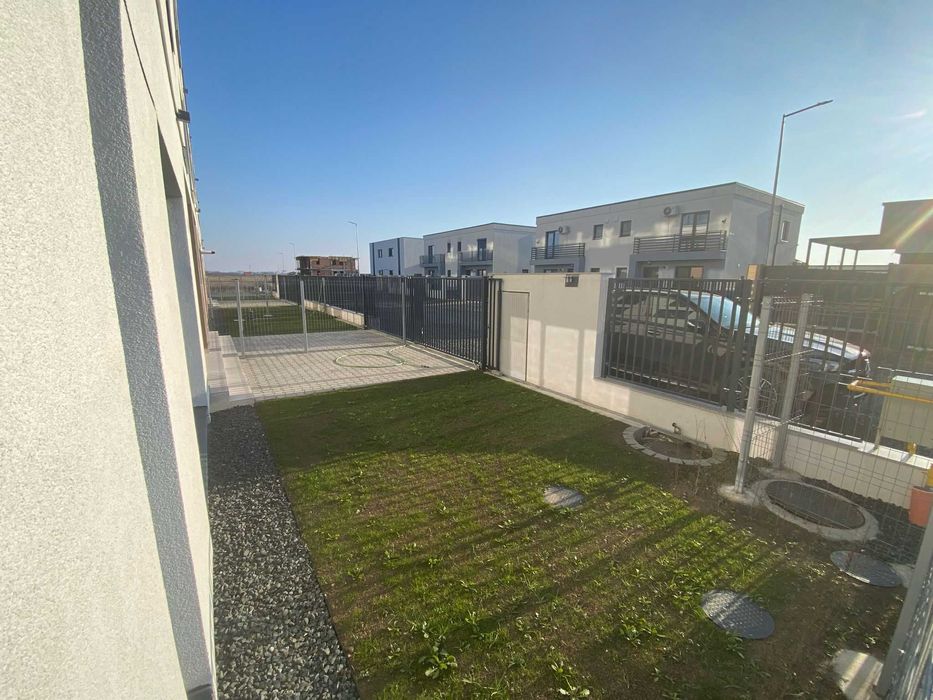 Apartament SAD-3 camere cu gradina-Direct de la dezvoltator-Torontal