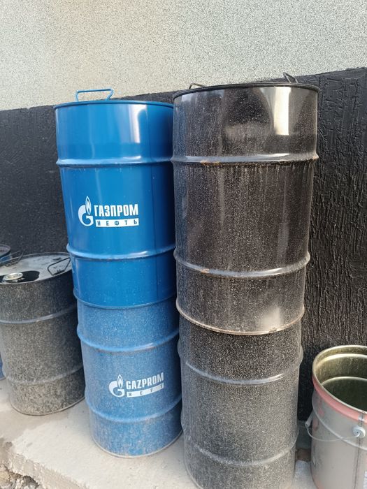 Продаю 50л бочки хорошие