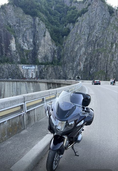 Vand Bmw R1200 RT sport touring