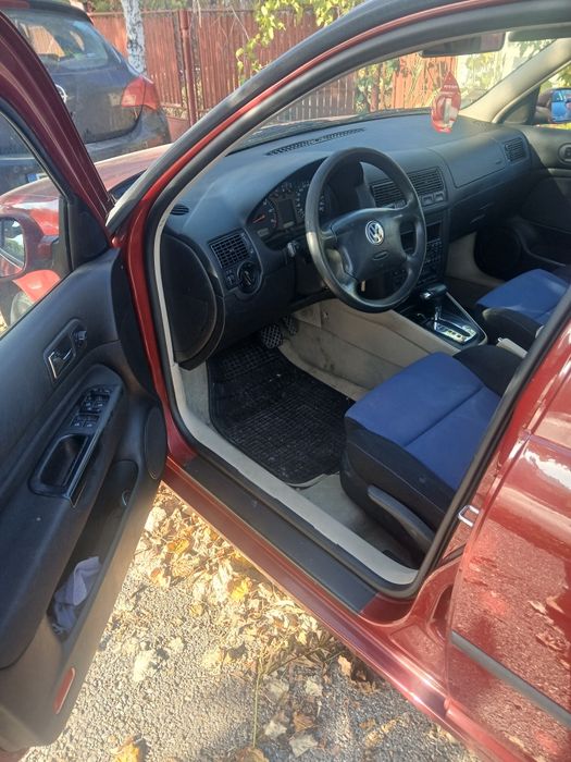 Vand Golf 4 automat.Benzina si Gpl